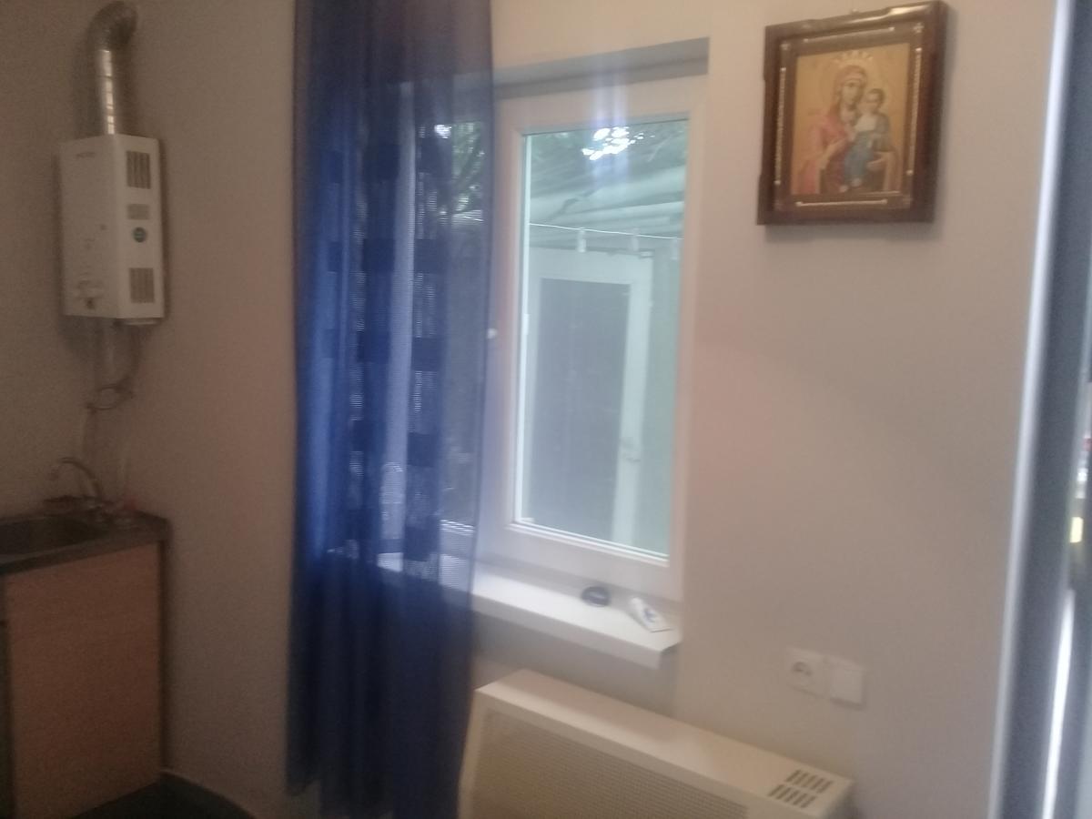 Guest House Gikacha Tbilisi Buitenkant foto